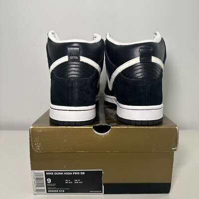 Size 9 - Nike Dunk Pro SB High Venom | eBay