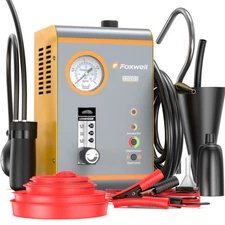 FOXWELL Automotive EVAP Smoke Machine Tester with Vacuum Leak Detection SD203