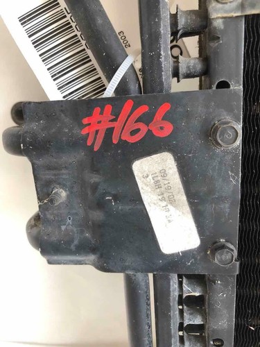 2001 - 2004 MAZDA TRIBUTE A/C Air Condition Cooling Condenser 3.0L Used - Picture 5 of 20