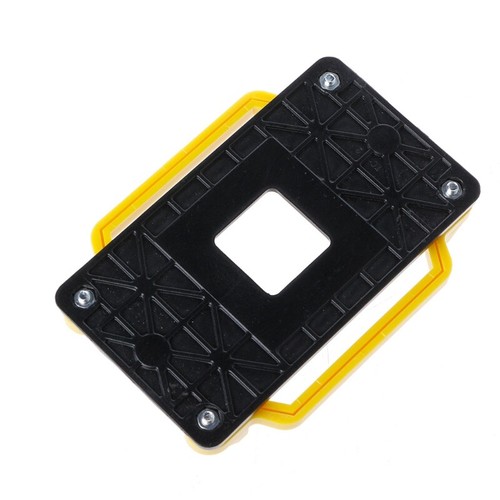 CPU Radiator Cooling Fan Base Holder Mainboard Bracket For AMD AM3 FM1 FM2 - Zdjęcie 5 z 8