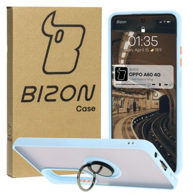 Handyhülle für Oppo A60 4G Bizon Case Cover Futeral Tasche Schutz Hülle Etui