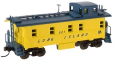 Atlas 35548 N scale Long Island C-91 Offset Cupola Caboose