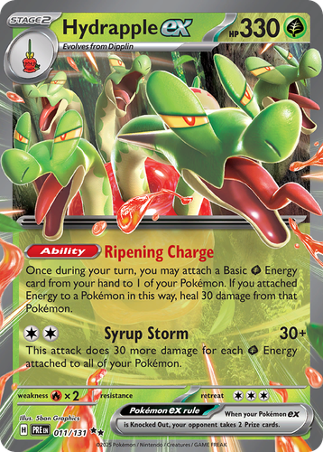 Pokemon TCG Prismatic Evolutions SV8.5; ex cards & Rarer! Choose your card! ⭐️🙌 - Picture 3 of 37
