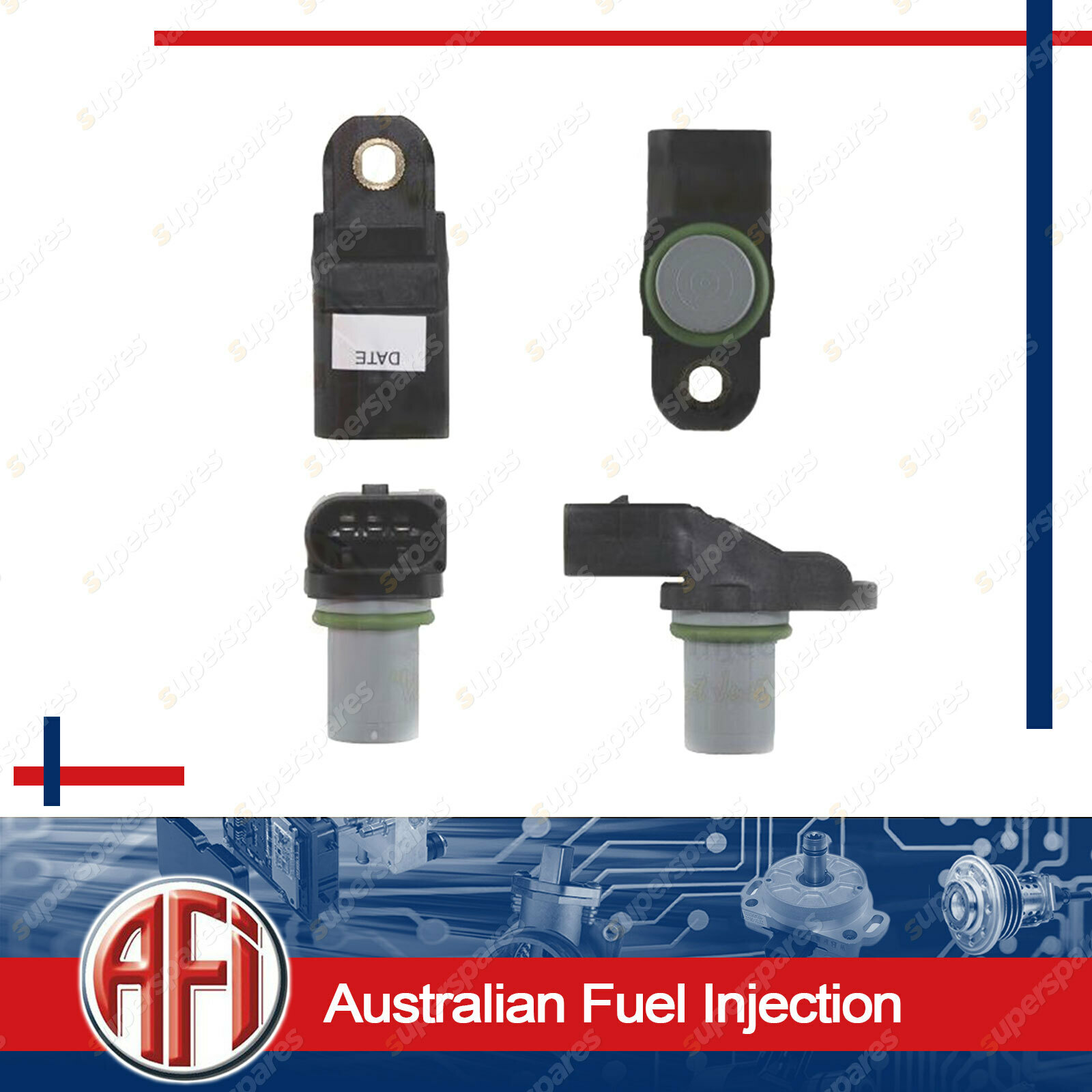 AFI Camshaft Crank postion Sensor CAS1364 for BMW Z4 E85 M E86 M3 3.2