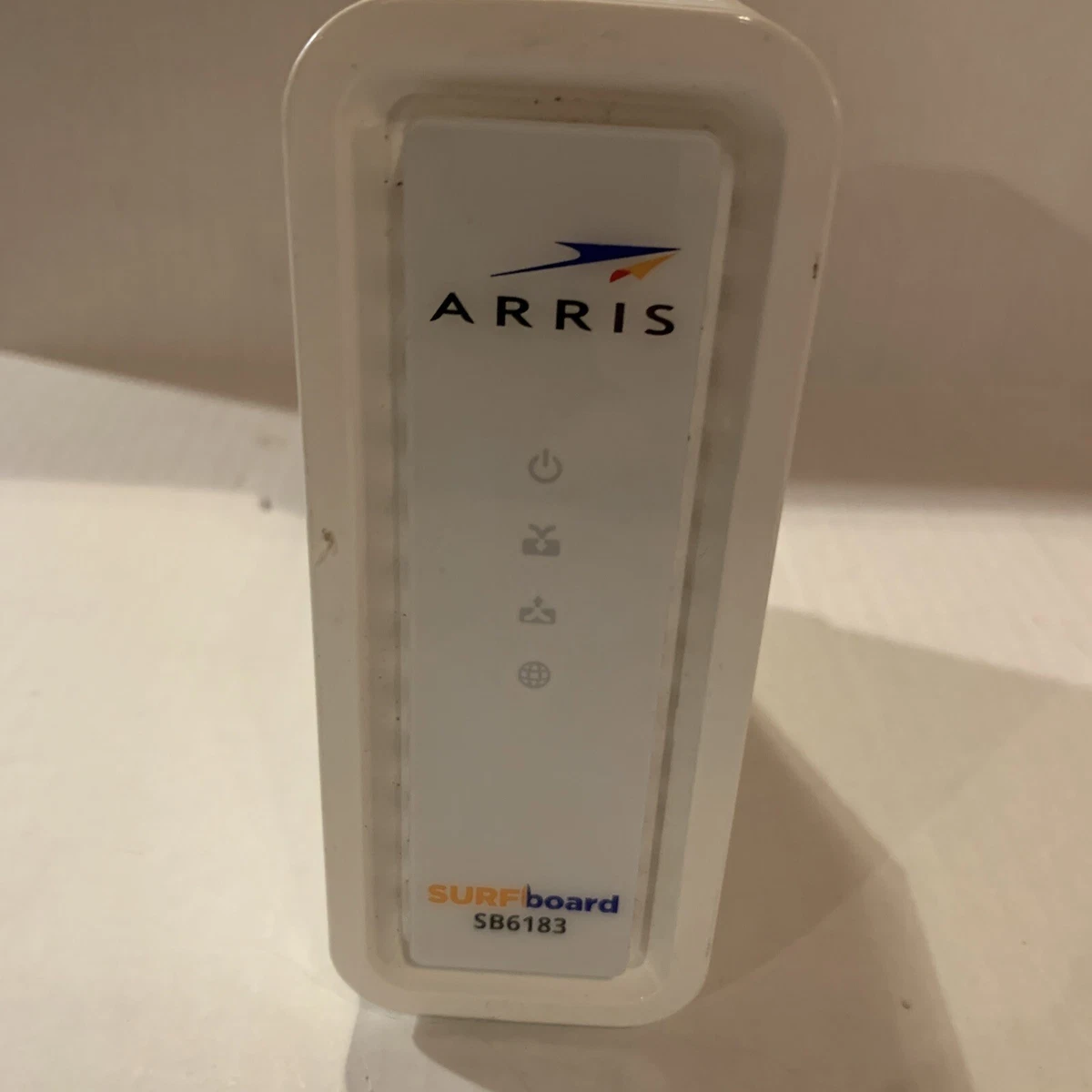 Arris Surfboard Lights Flashing Sb6183 Shelly Lighting