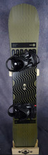 NEW NIDECKER SENSOR SERIES SNOWBOARD SIZE 147...