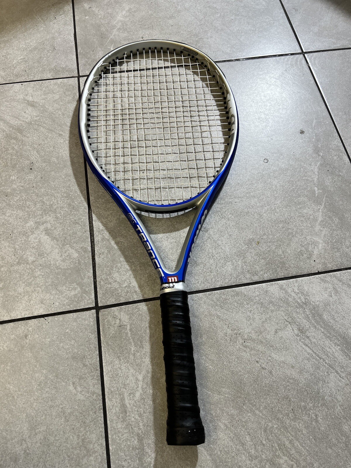 Wilson Pro Staff Trance 110 Tennis Racquet 4 1/2 Good
