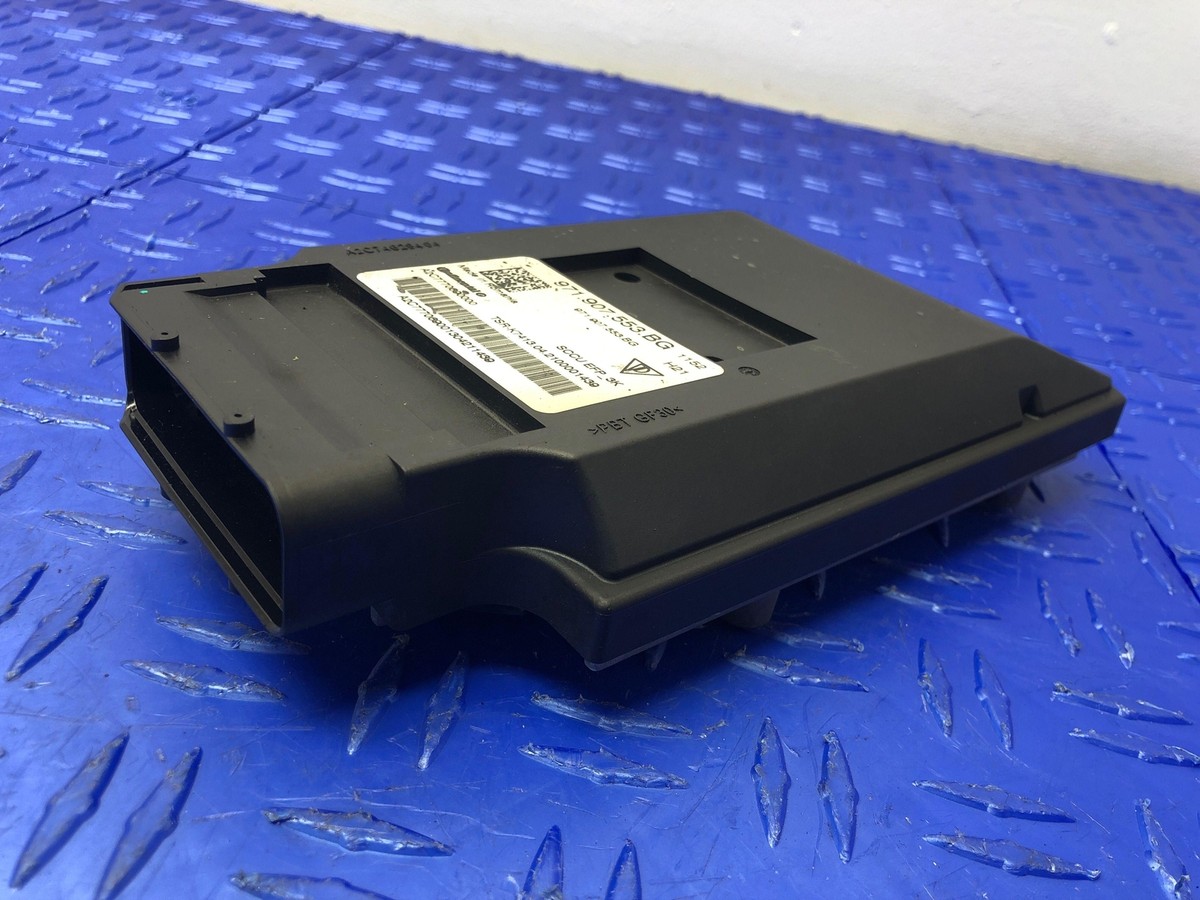 2018-2021 PORSCHE PANAMERA ACTIVE SUSPENSION CONTROL MODULE UNIT 