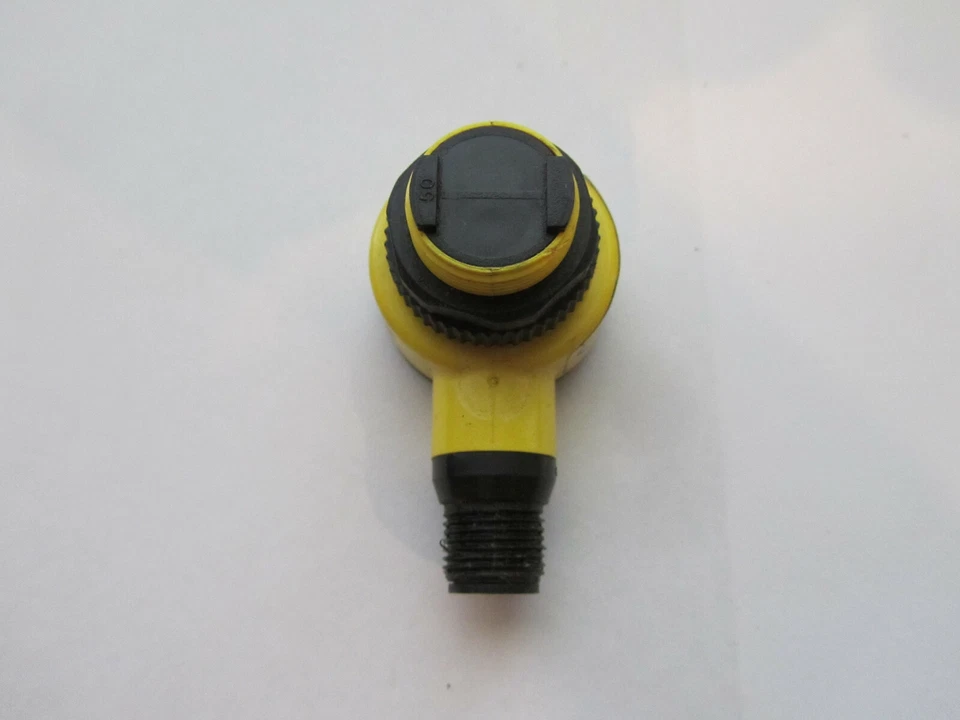 BANNER T18SP6FF50Q 33414 EZ-BEAM T18 SERIES SENSOR USED - Image 3 of 4