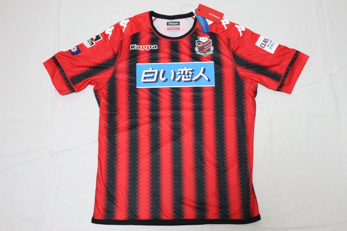 Consadole sapporo jersey 2025