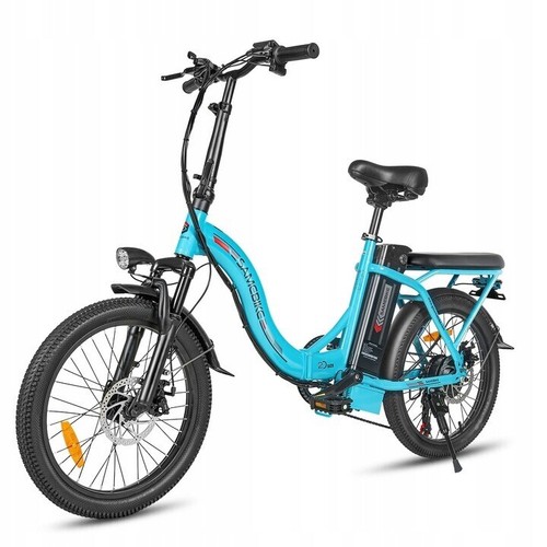Samebike CY20 20'' Foldable Electric Bike 250W Motor 36V 12AH E City Bike - Picture 31 of 33