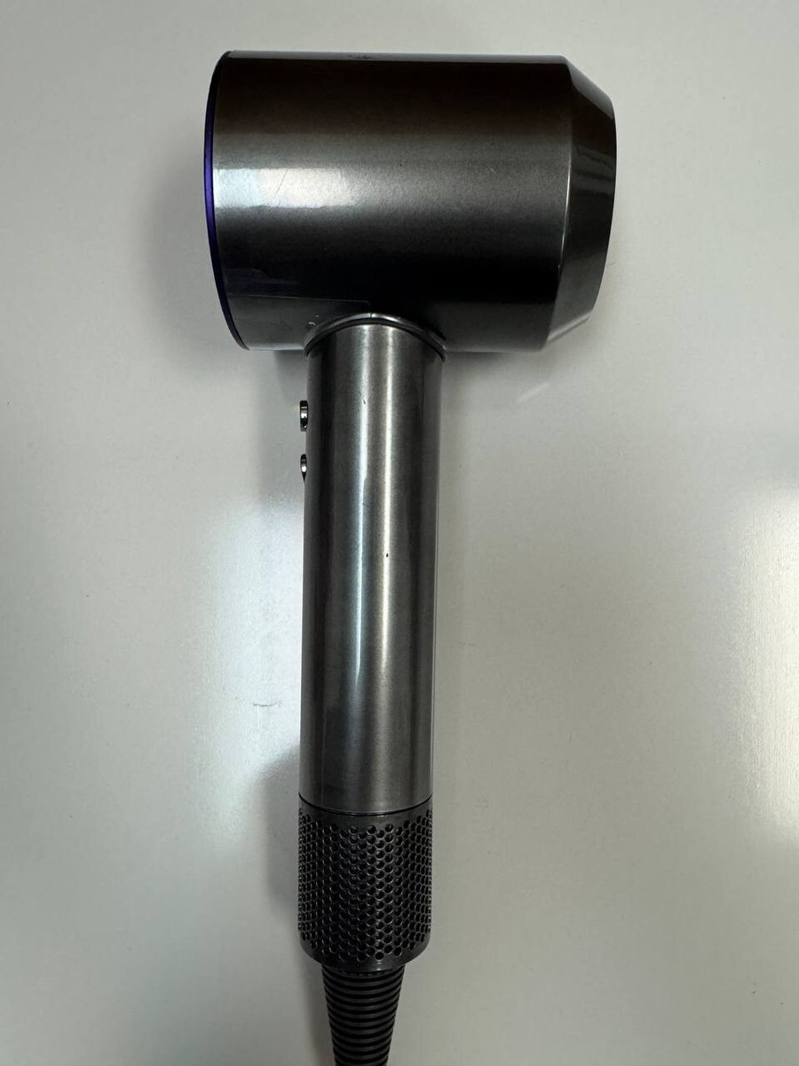 Dyson Supersonic HD07 – Genuine Dyson Tool – Purple/Silver – Hair