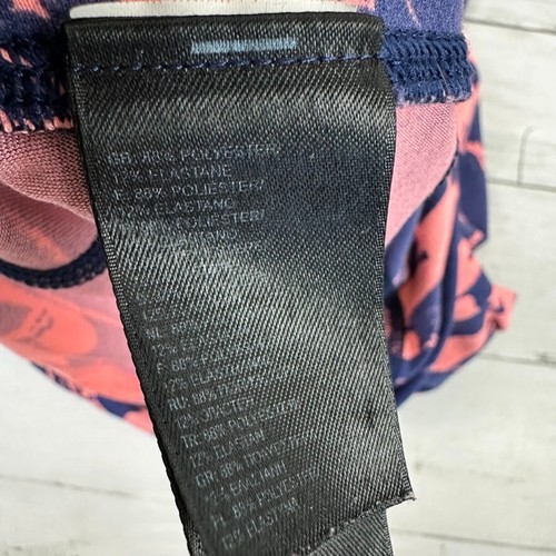 The North Face Damen Blumendruck kurze Capri Leggings Größe Small 26 x 18,5" - Bild 7 von 11