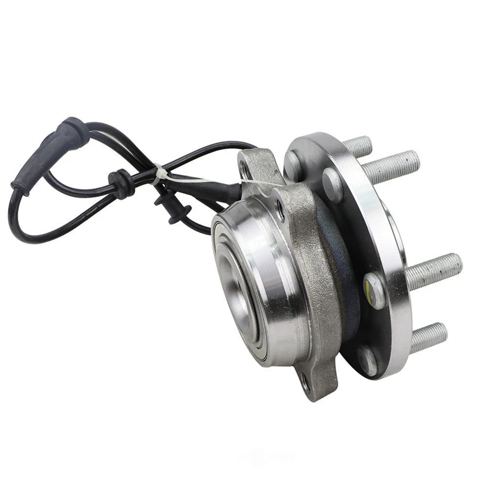 Conjunto de cojinete de rueda y buje - 4x4 CRS piezas automotrices NT515065 Foto 4 de 4