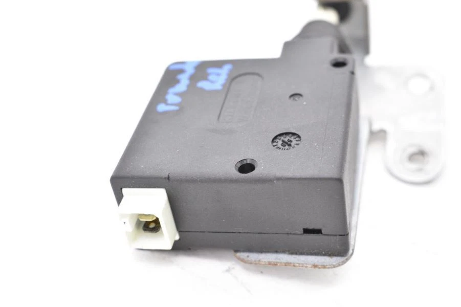 1999 JAGUAR XK8 4.0L CONVERTIBLE REAR TRUNK RELEASE  Foto 4 de 4