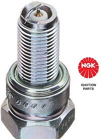 NGK (CR8EIX) Iridium Spark Plug For Triumph 2008 Tiger 1050 - Image 76