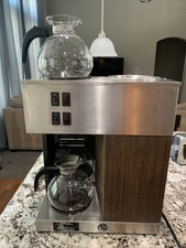 BUNN VPR 12-Cup Coffee Brewer - Black 