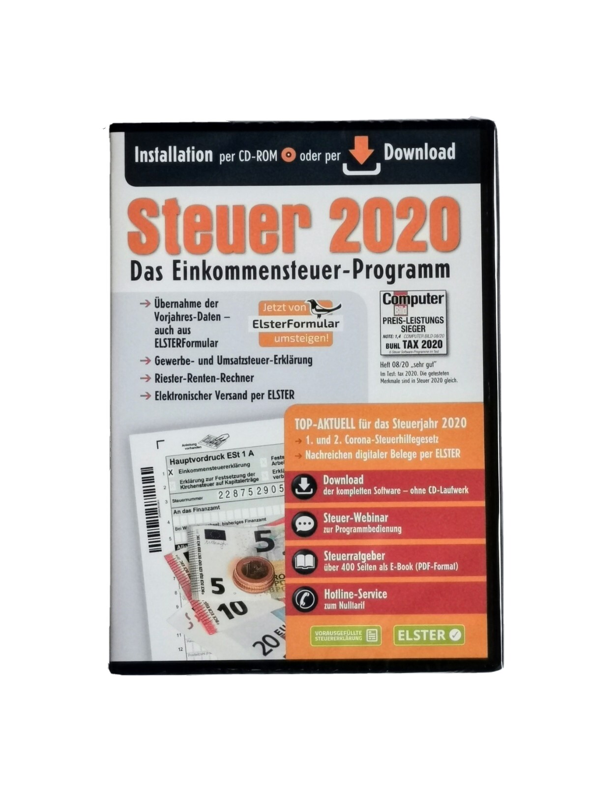 Wann Kommt Die Aldi Steuer Cd 2020 Die neusten Angebote auf STEUER 2020 Aldi Steuersoftware