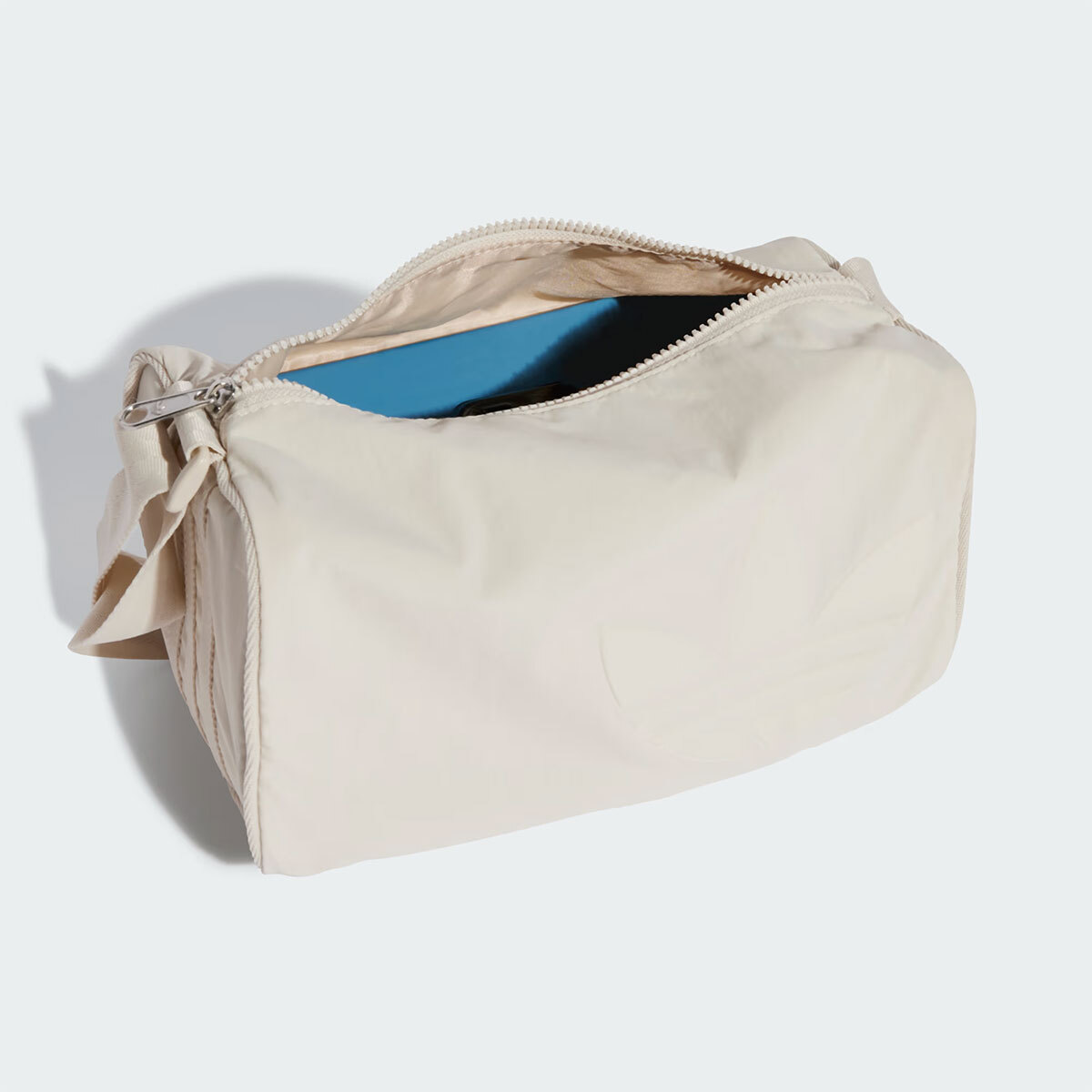 TEAM AYU バッグ New Adidas Original MINI DUFFEL BAG ALUMINA JC6094 TAKSE | eBay