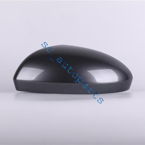 2PCS Carbon Fiber Look Rearview Mirror Cover Trim – Fits Nissan Sentra 2016-2019 – Easy Stick-On