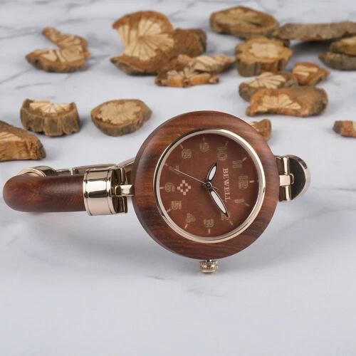 Wooden Wristwatches