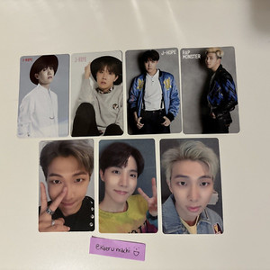 Bts Lights Photocard for sale | eBay