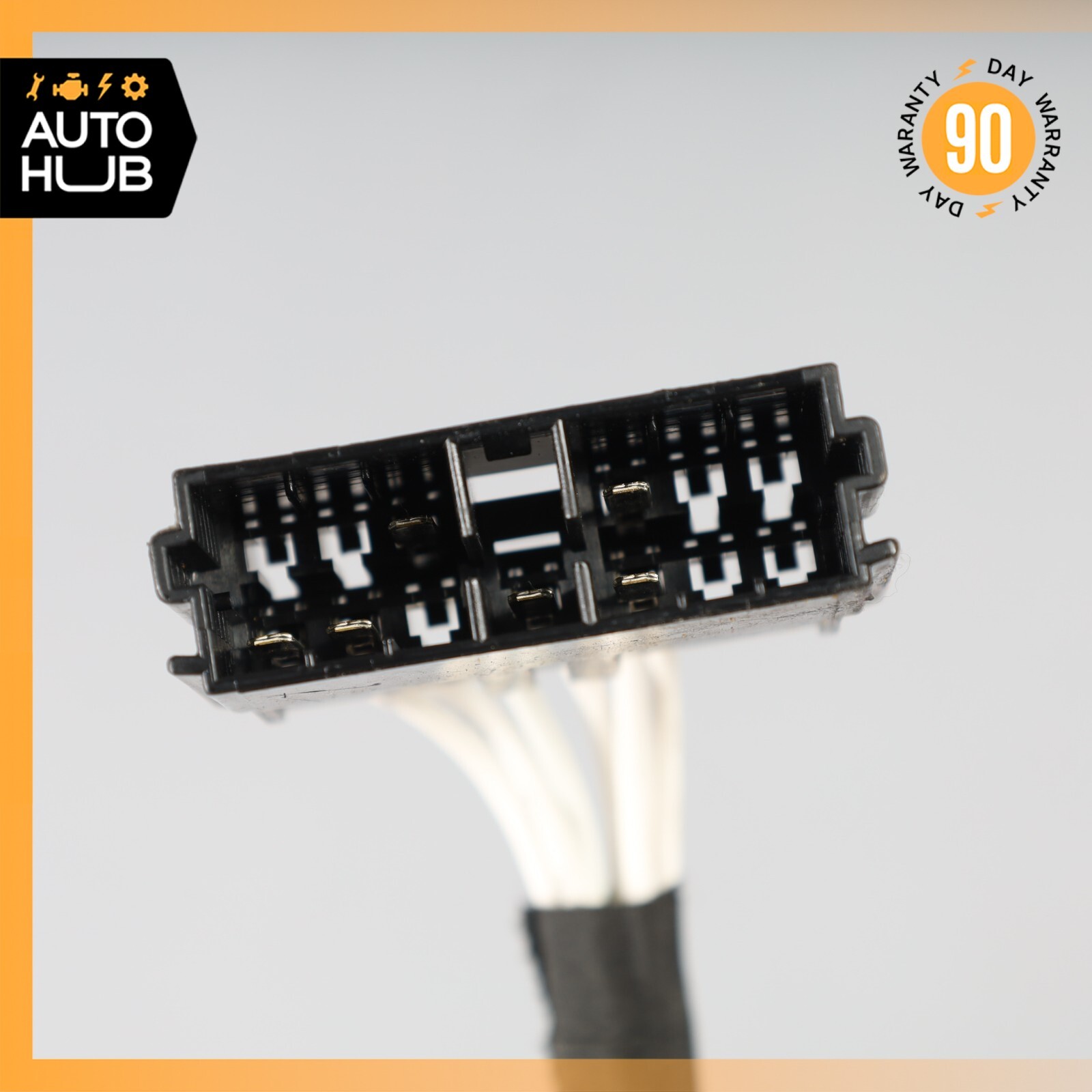 03-13 Maserati Quattroporte M139 Front Left Seat Control Memory Switch OEM