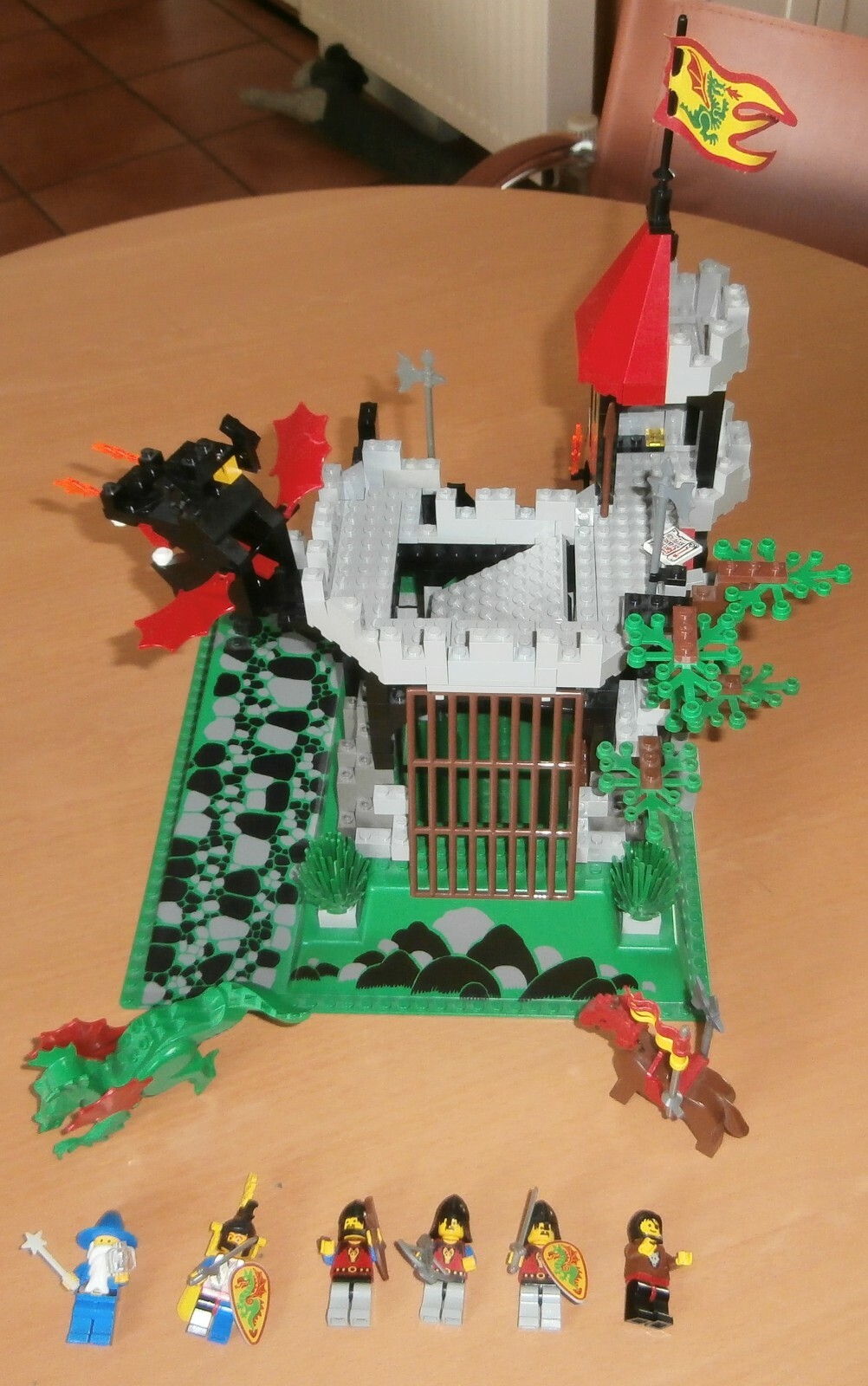 lego system 6082