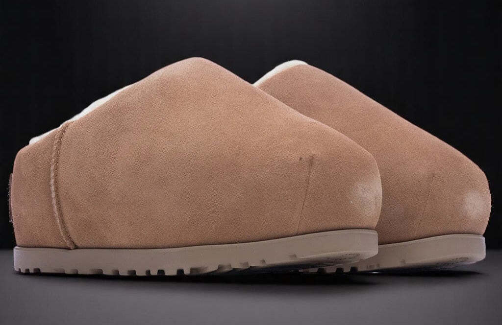 1158215-CHE] WOMENS UGG PUMPED SLIDE | eBay