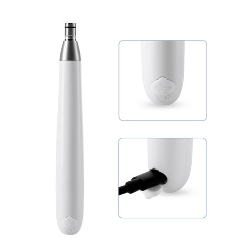 AZDENT Dental Eléctrico Inalámbrico Higiene Prophy Pieza de Mano 3 Tipos - Imagen 30 de 35