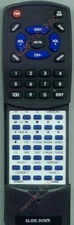 Replacement Remote for CARVER RH27V, CT27V, ZK193J0010