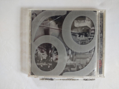 The Magnetic Fields - 69 Love Songs Vol 2 CD 1999 Canada Merge MRG 167