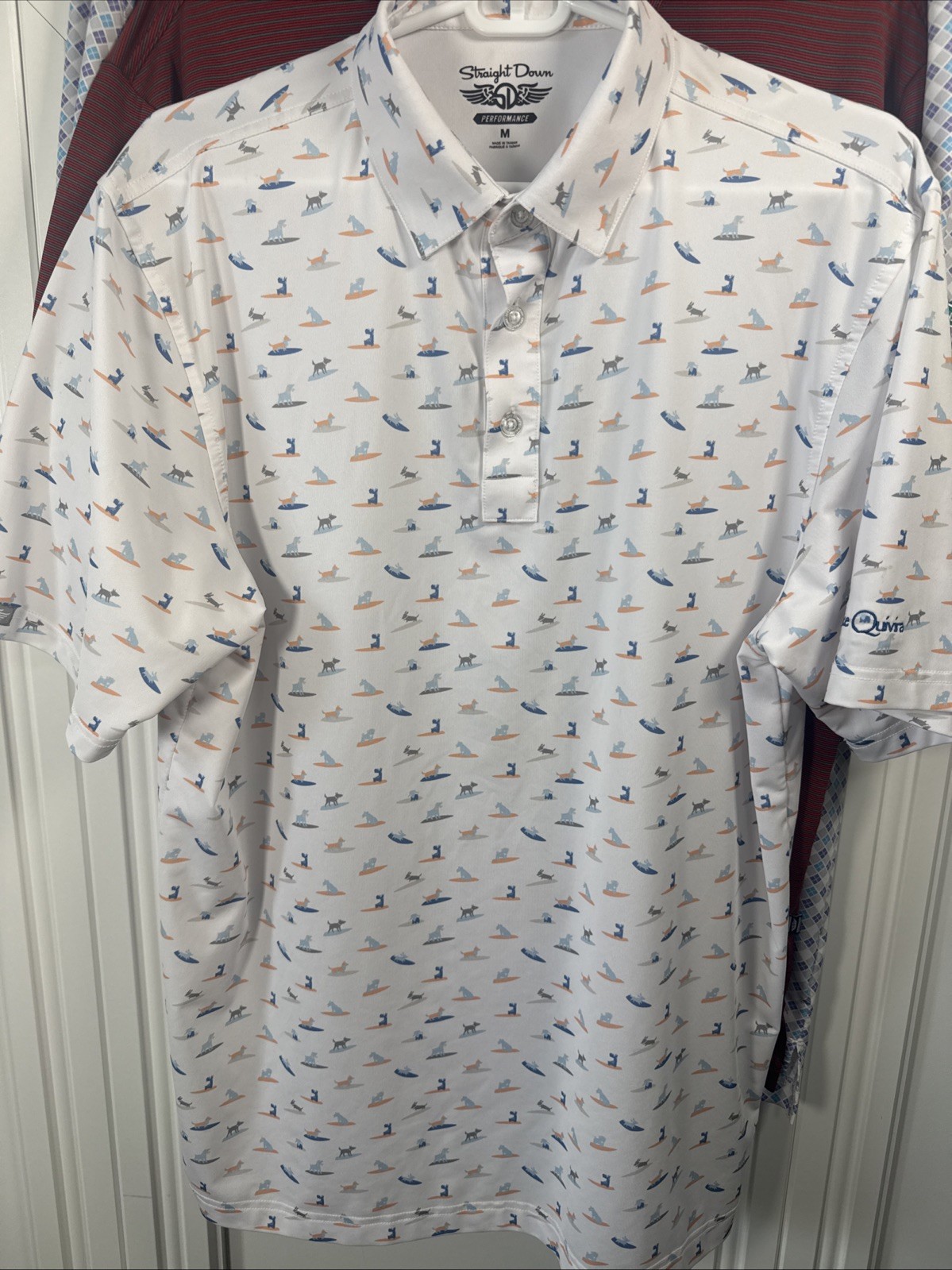 Bundle (4) All Sizes Straight Down Performance Go… - image 5