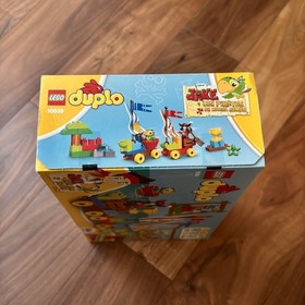Lego Duplo Disney 10539 Beach Racking Jake Never Land Pirates Brand New Sealed