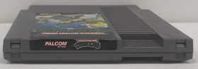 Teenage Mutant Hero Turtles Jeu Nintendo NES Pal AF981