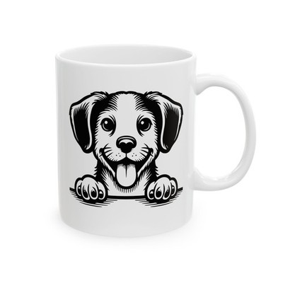 Grand Basset Griffon Vendeen Coffee Mug GBGV Lover Gifts for Women Men   Holiday