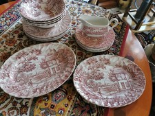 myott the hunter rot Ess Service 19 Teile