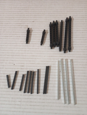 VEX Hexbug Robotics Replacement Expansion Parts 21 Pieces