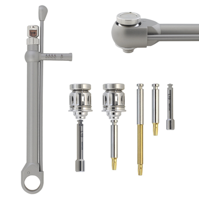 #ad Implant Nobel Biocare Screwdriver UniGrip Machine Driver Torque Wrench Ratchet $168.99