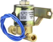 Humidifier Water Solenoid Valve by AMI PARTS-4040 Replacement Blue 