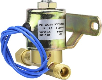 #ad Humidifier Water Solenoid Valve by AMI PARTS 4040 Replacement Blue $28.22