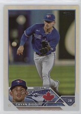 2023 Topps Series 2 Rainbow Foil Cavan Biggio #526 06v5