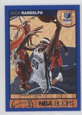 2013-14 NBA Hoops Blue Zach Randolph #42 0a1