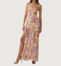 Promesa Halley Dress Multi