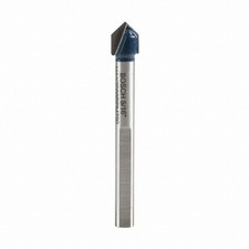 BOSCH GT400 Glass,Stone,Tile Drill,5/16in,Carb Tip 3AED9