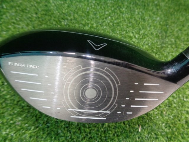 Callaway EPIC FLASH STAR Fairway Wood 5W Speeder EVOLUTION for CW