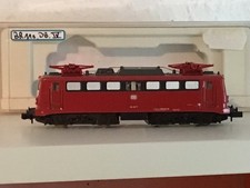 Arnold 2316, E-Lok BR 110 der DB, orientrot,  OVP, neuwertig