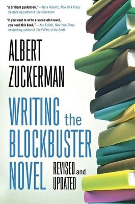 Writing The Blockbuster Novel, Zuckerman, Albert