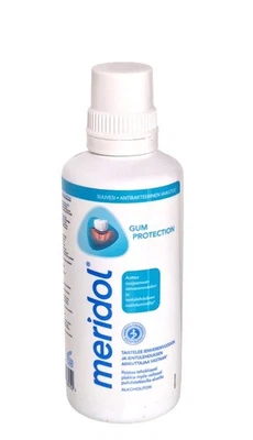 CP GABA GMBH Meridol Mundspülung Zahnfleischschutz 400ml Bakterien Zahnfleischbluten