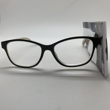 FOSTER GRANT MAGNIVISION 3.25 KINSEY GOLD Readers READING GLASSES